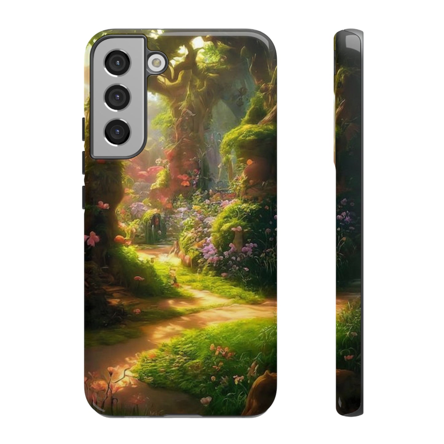 Fairy Gateway iPhone Case