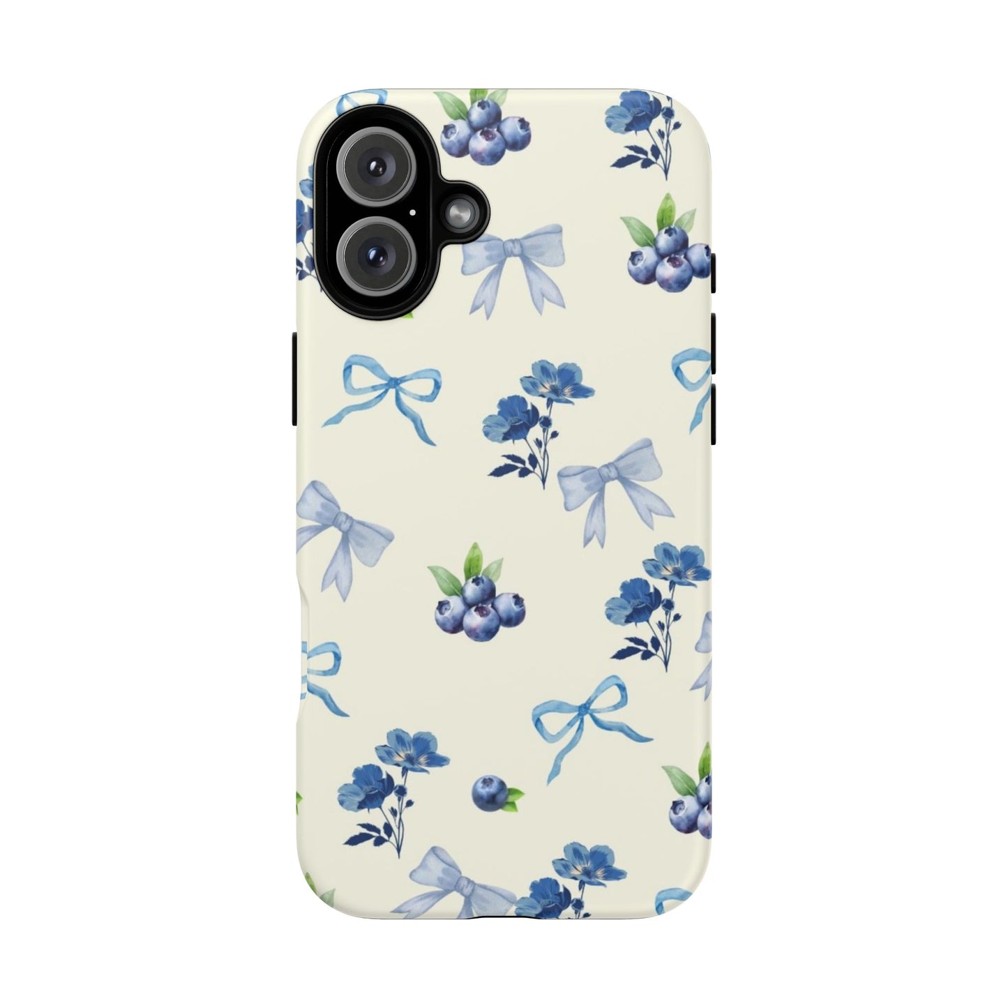 The Blues iPhone Case