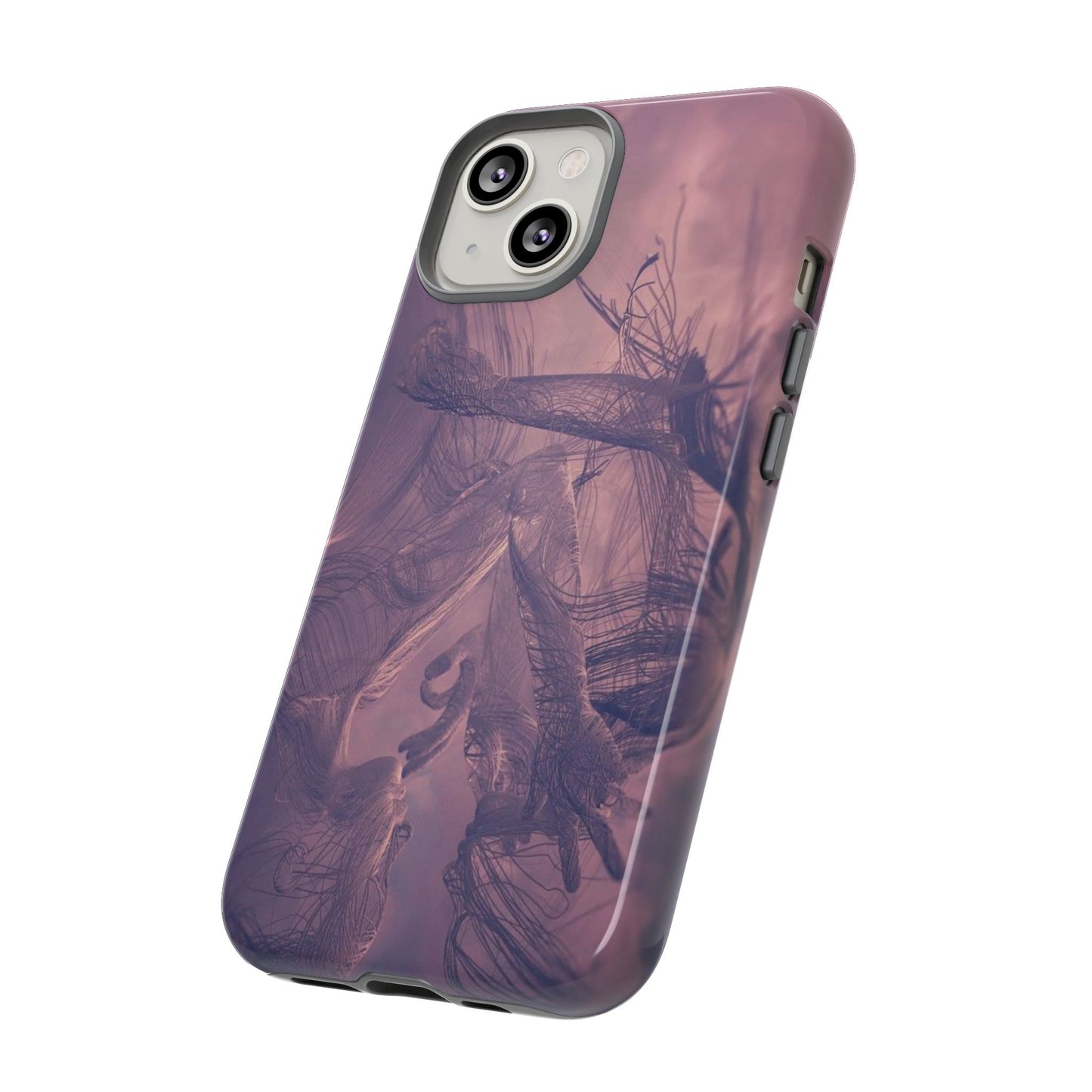 Soul Depth iPhone Case