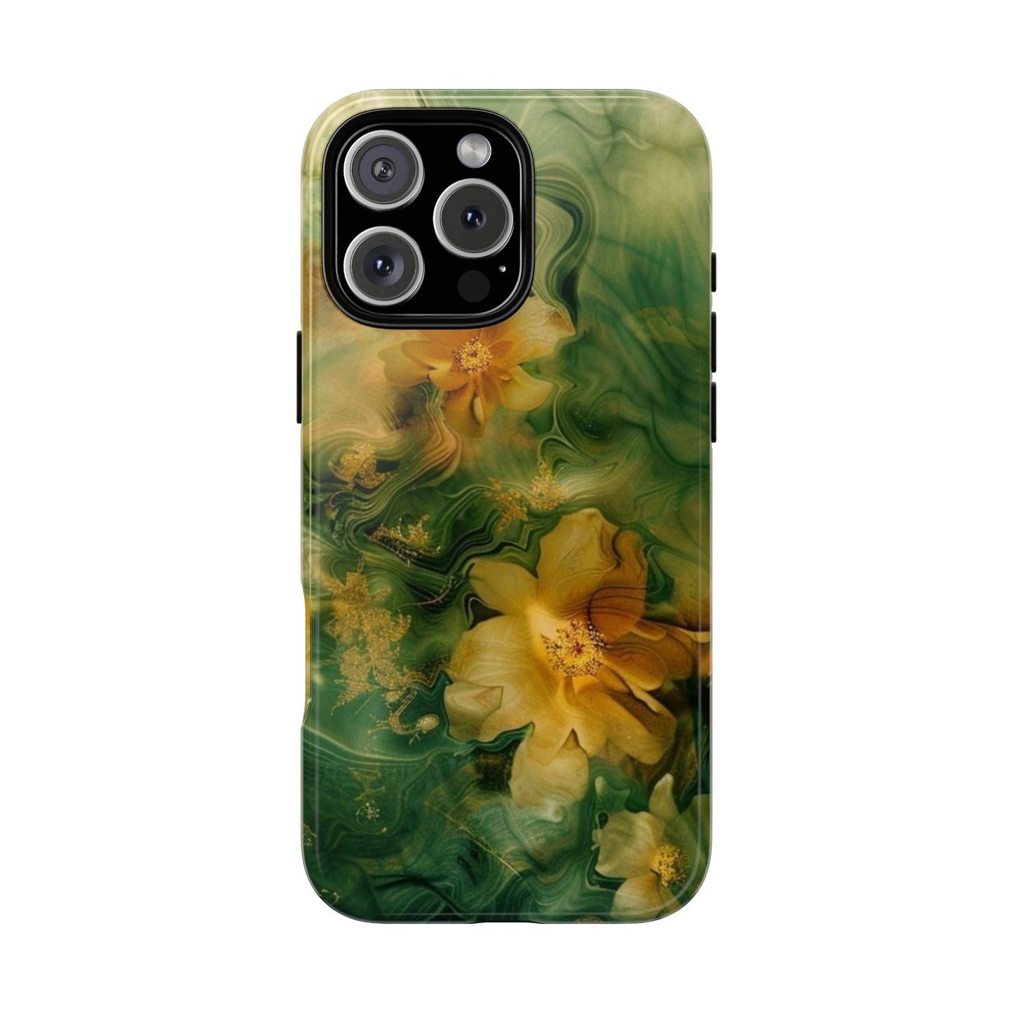 Watercolor Flower iPhone Case