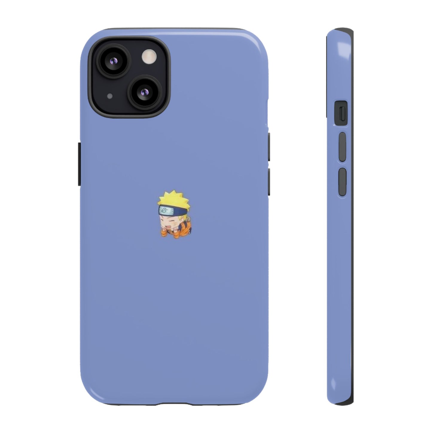 Naruto Clipart iPhone Case