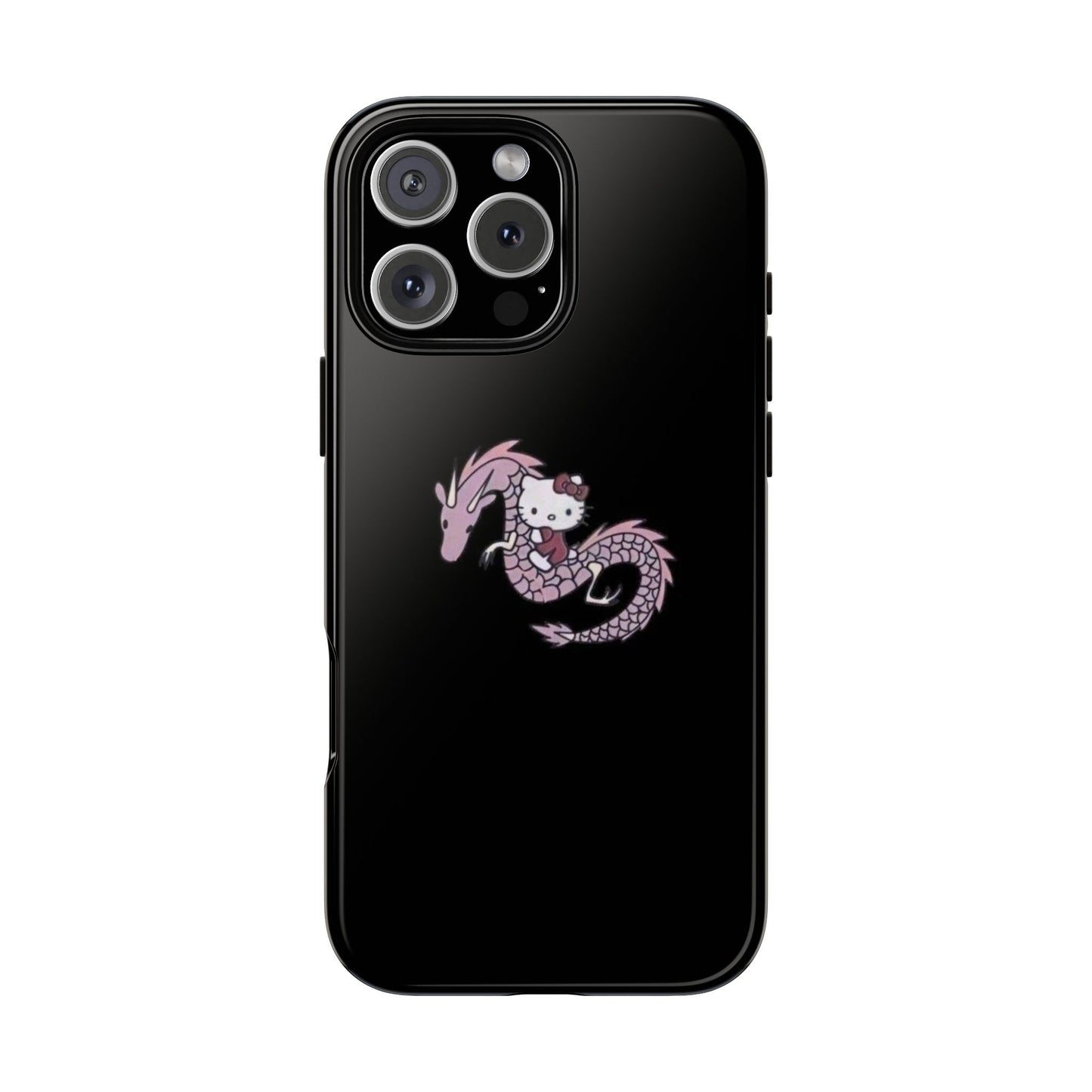 Hello Kitty Dragon Phone Case