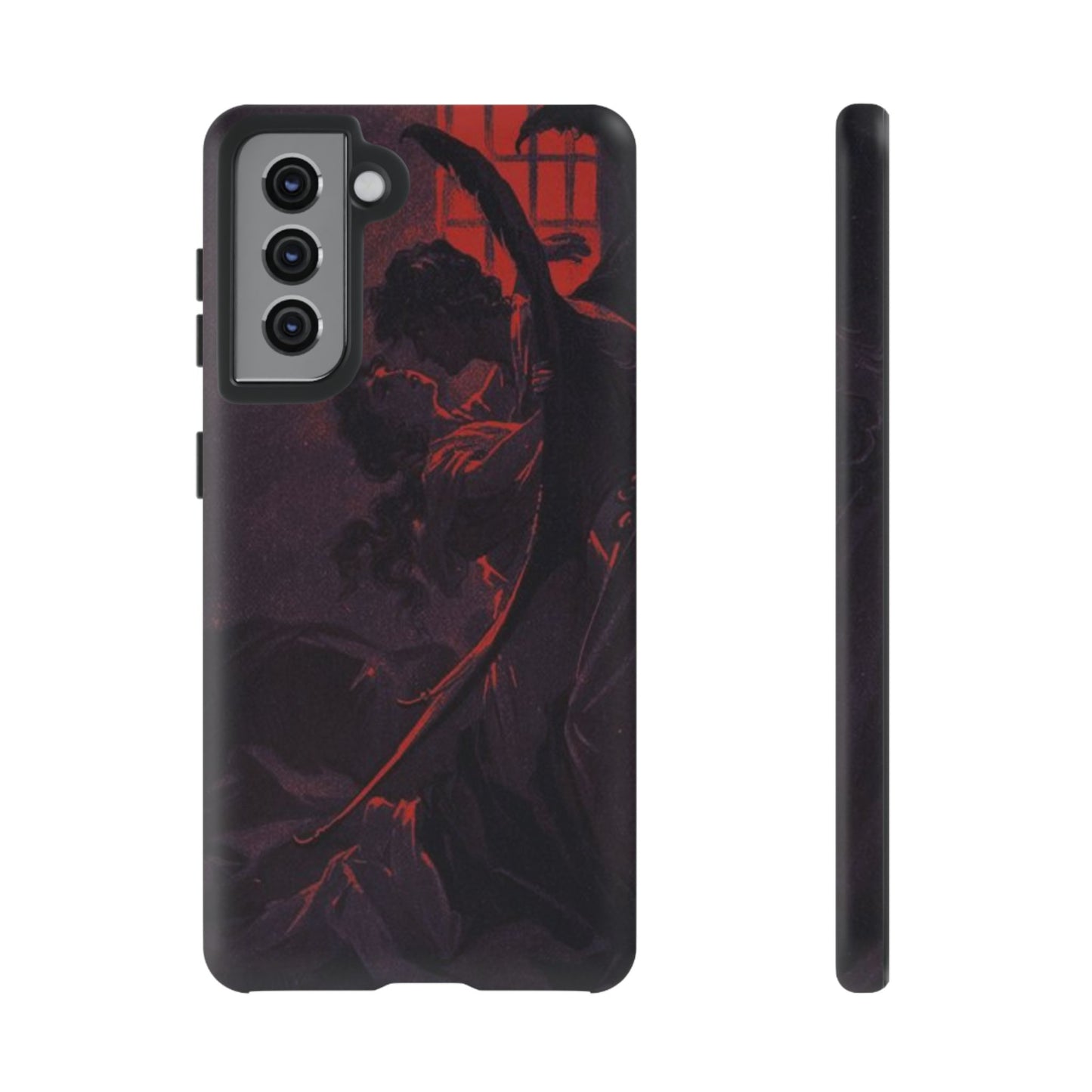 Lucifer iPhone Case