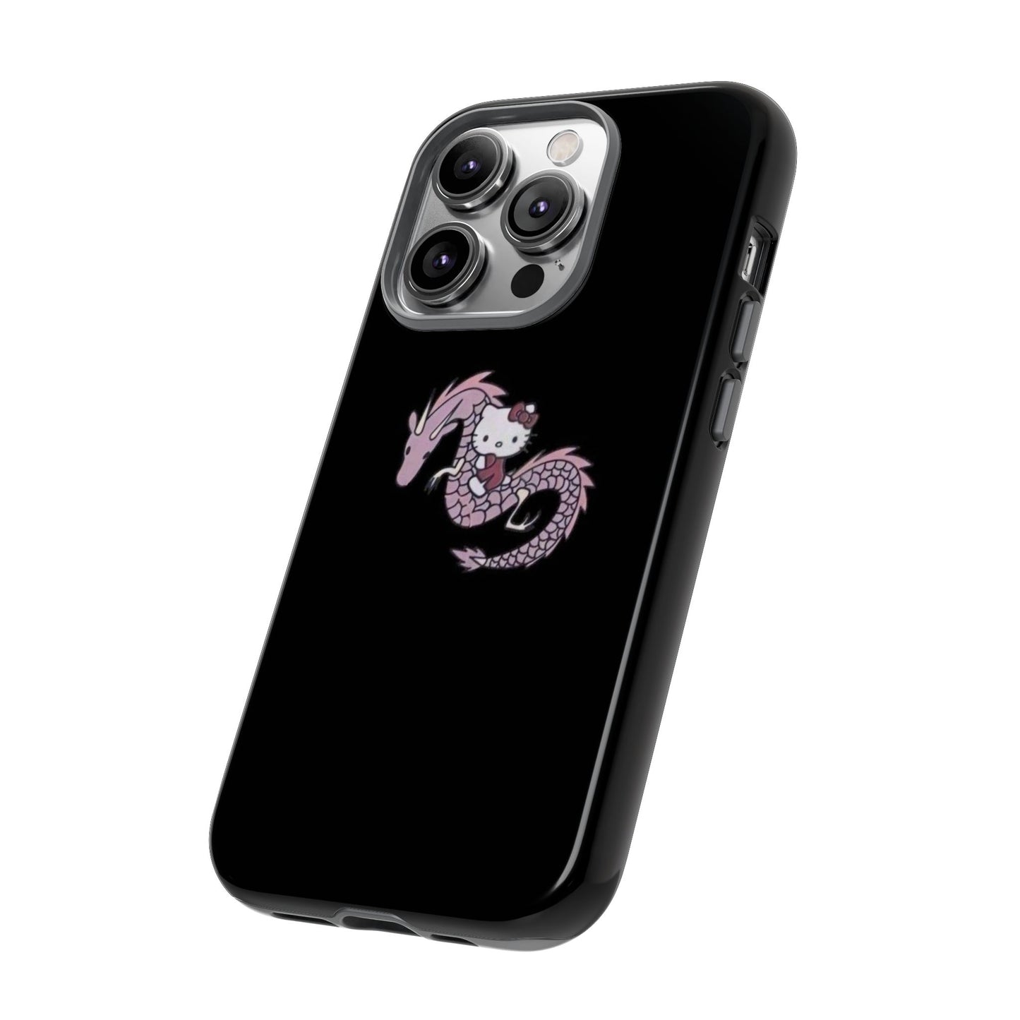 Hello Kitty Dragon Phone Case