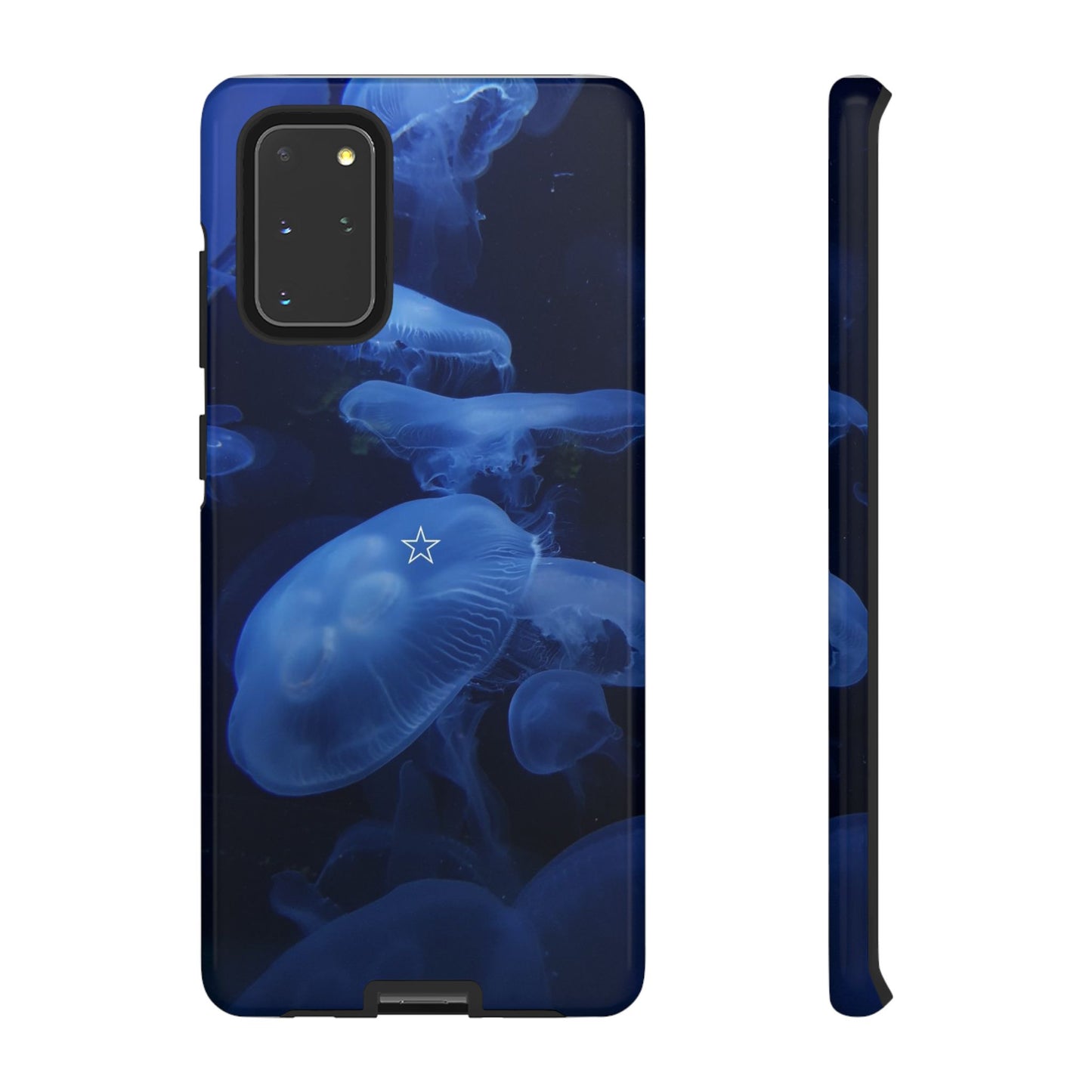 Star Jellyfish iPhone Case