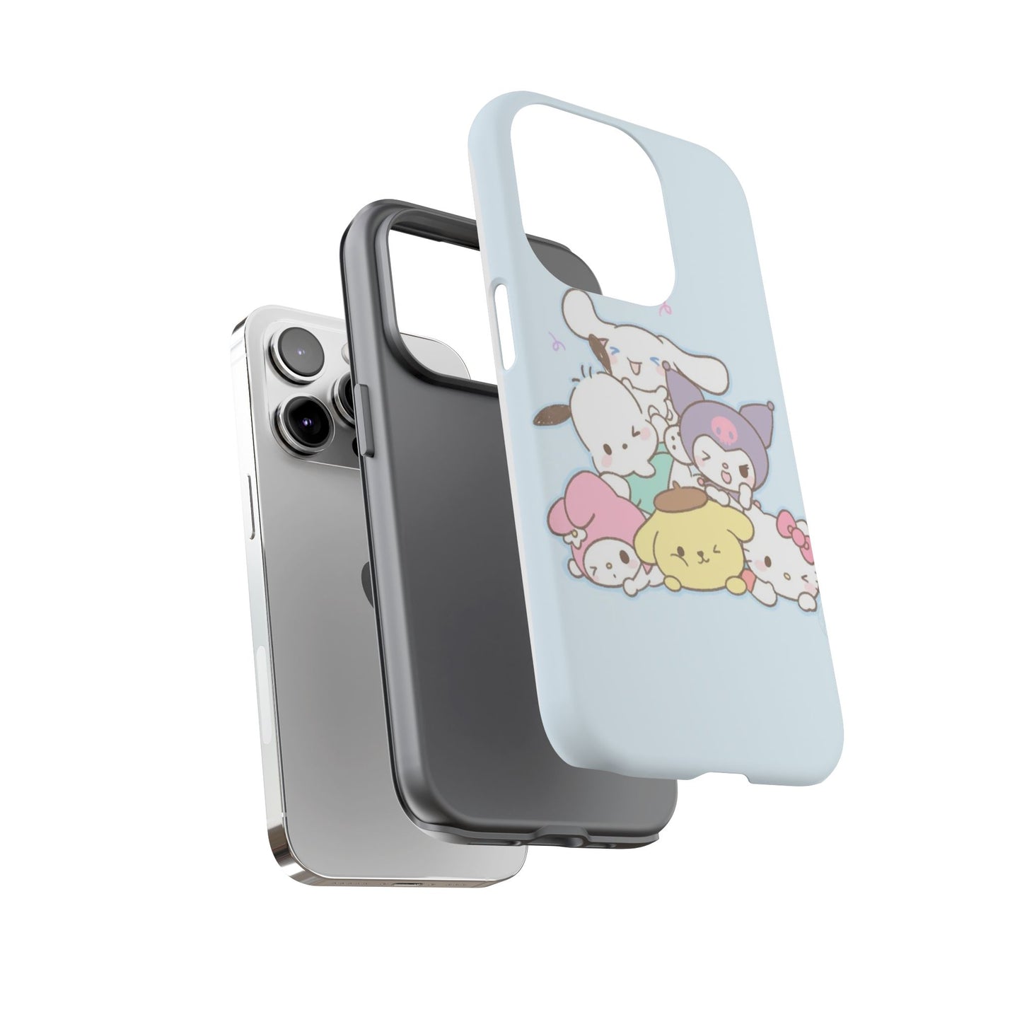 Sanrio Characters Phone Case