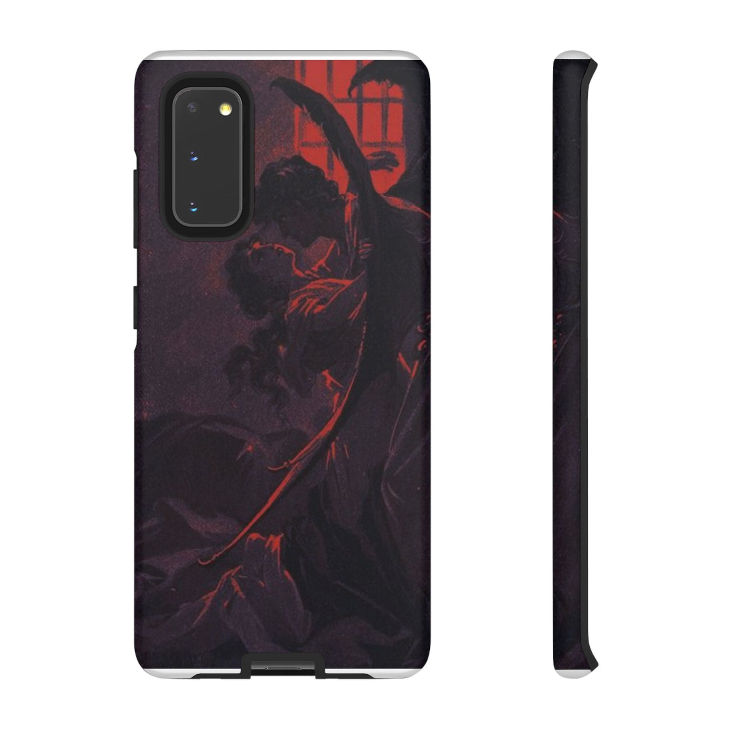 Lucifer iPhone Case