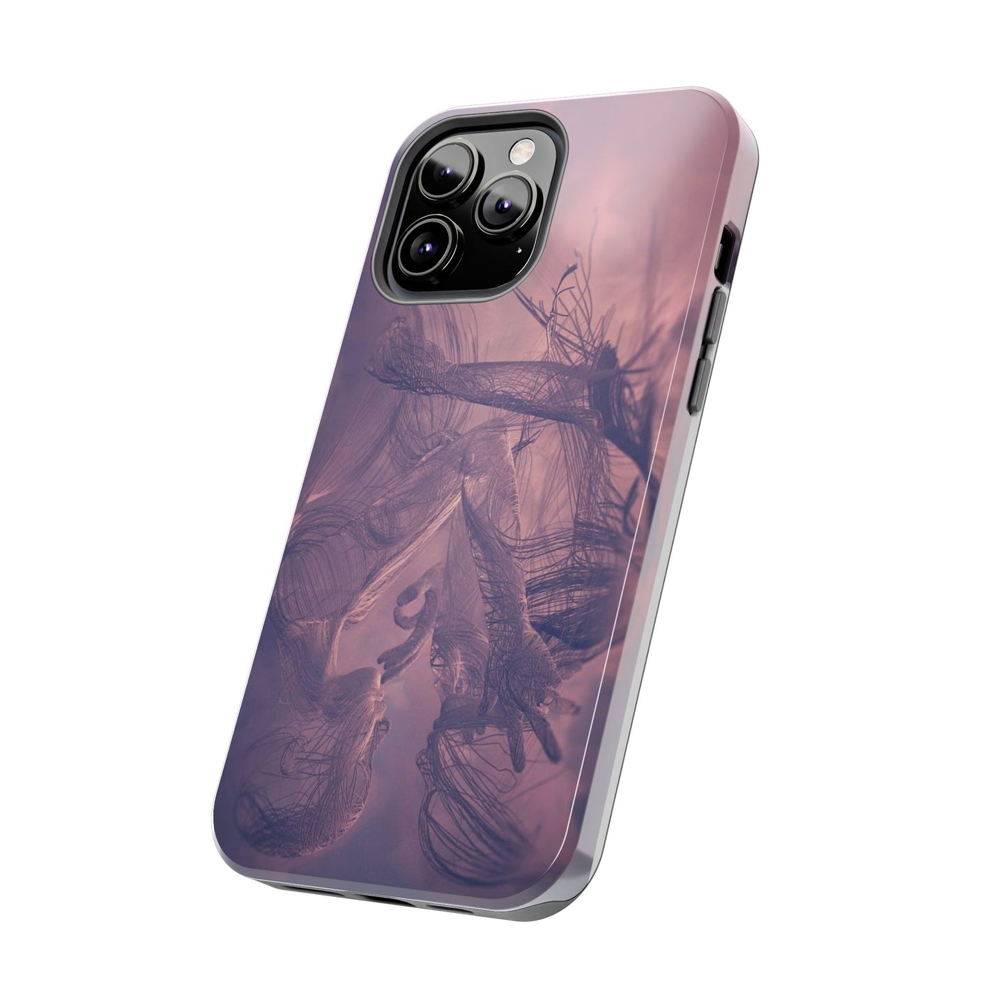 Nerve Skeletal iPhone Case