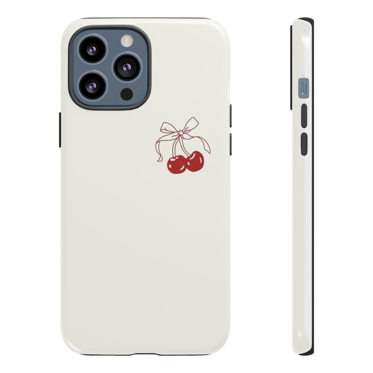 Cherry Pop iPhone Case