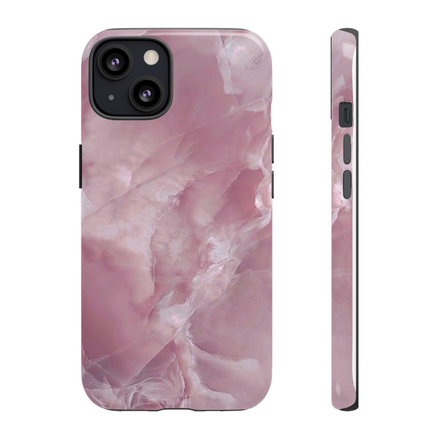 Rose Quartz iPhone Case