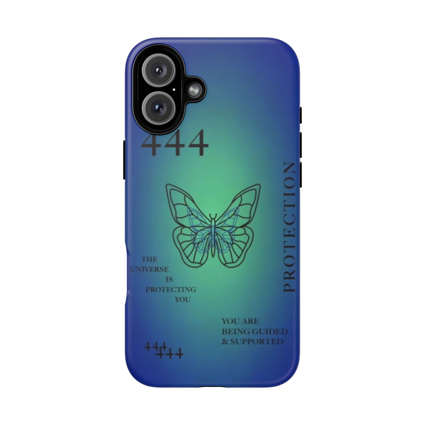 Protection iPhone Case