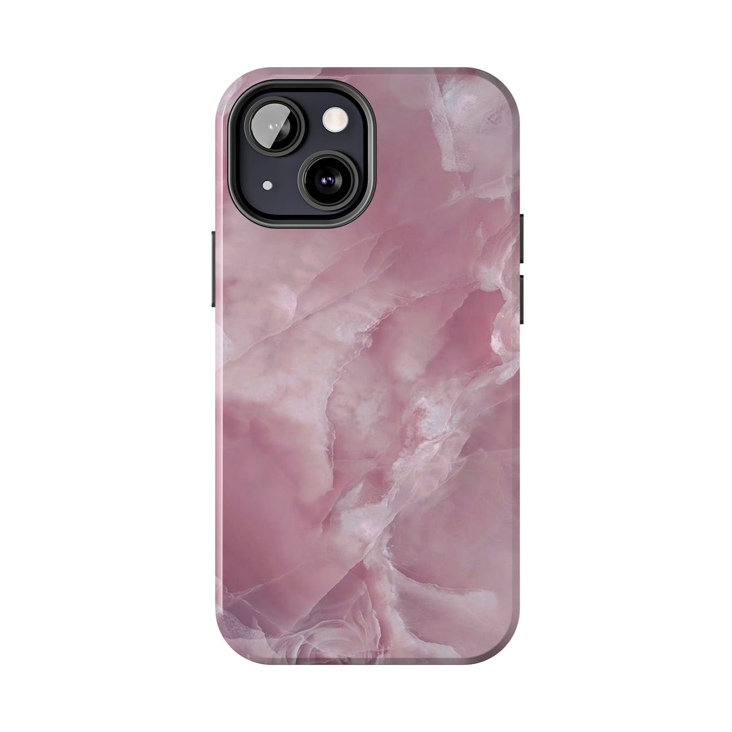 Rose Quartz iPhone Case