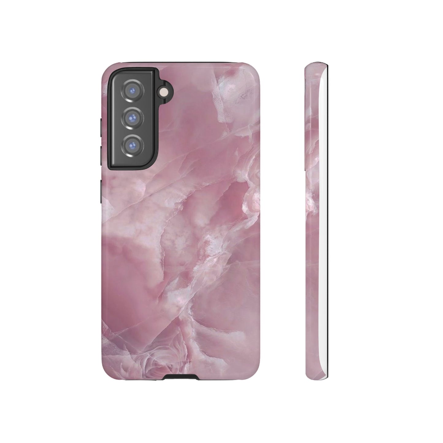 Rose Quartz iPhone Case