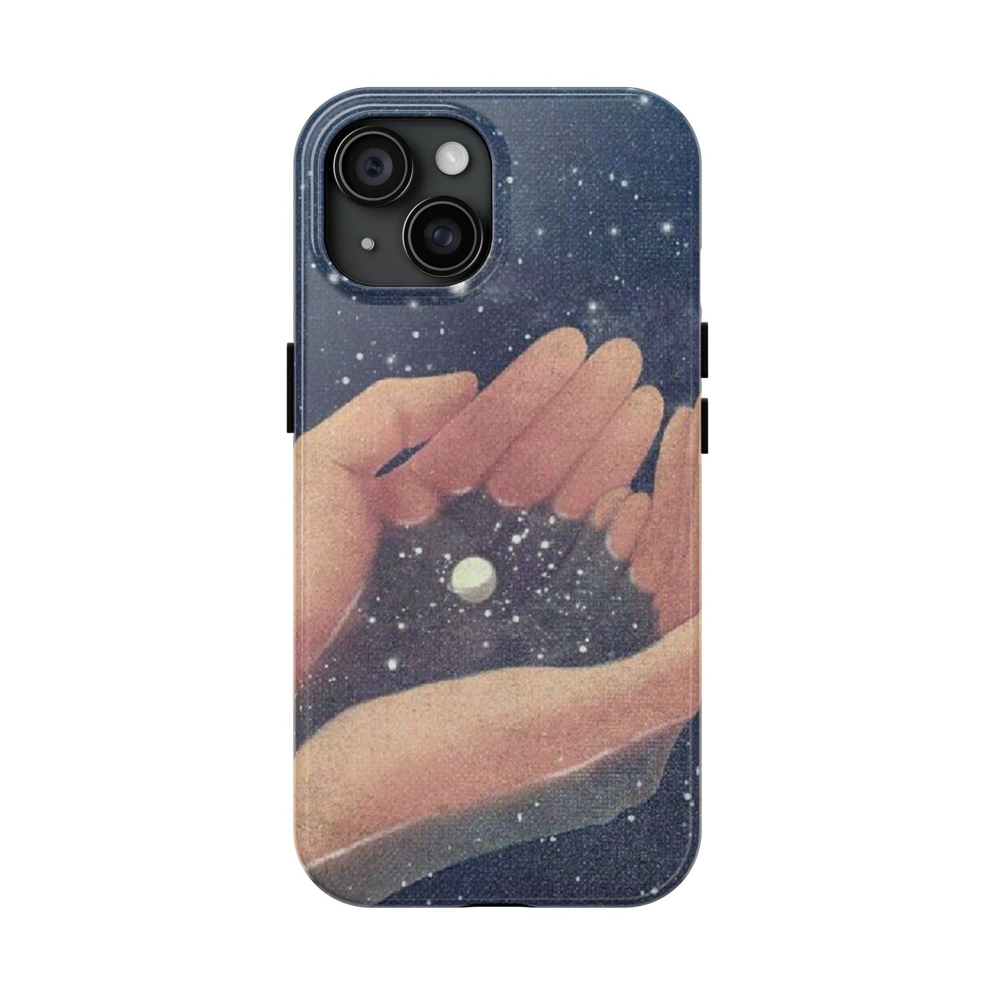 Celestial Hands iPhone Case