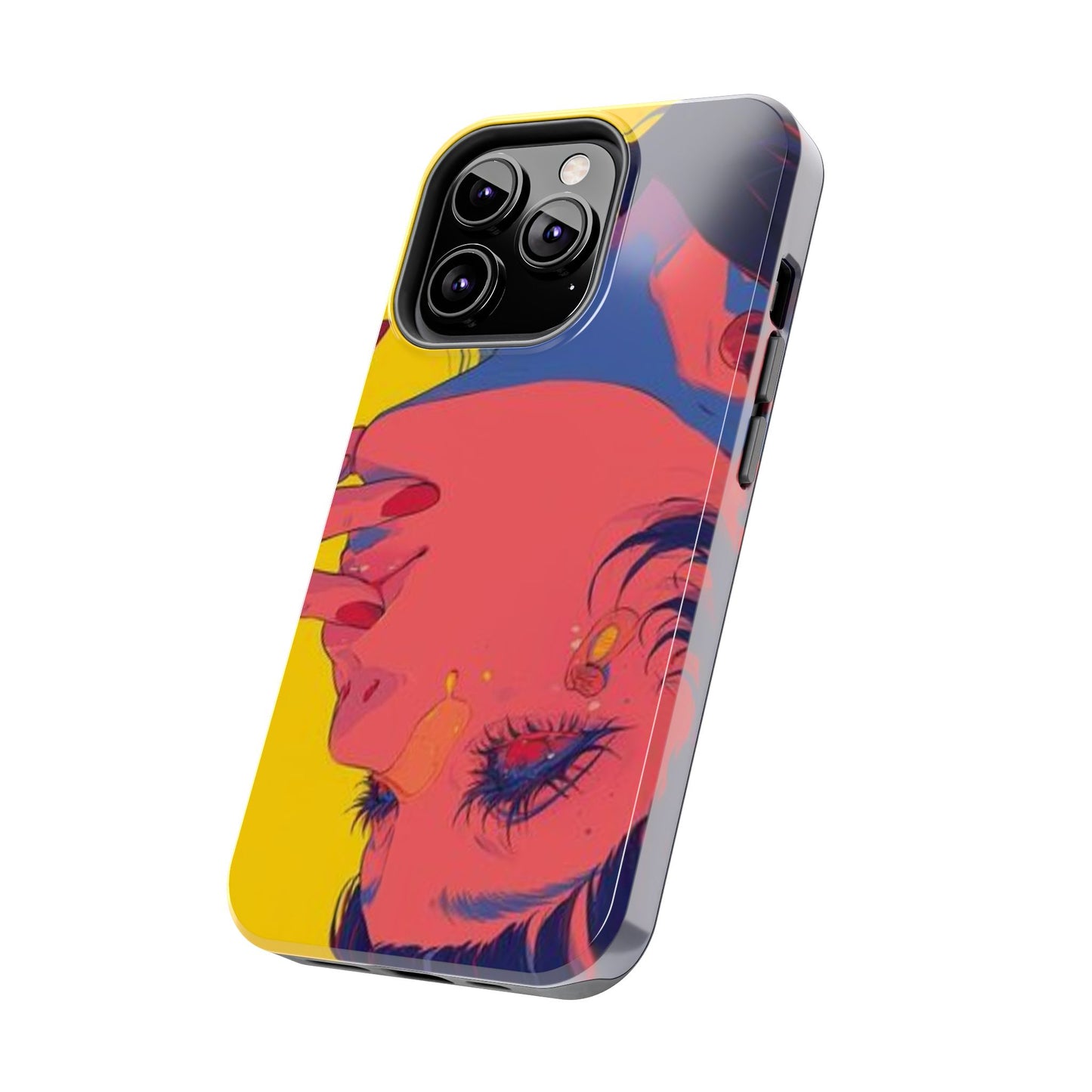 Anna iPhone Case