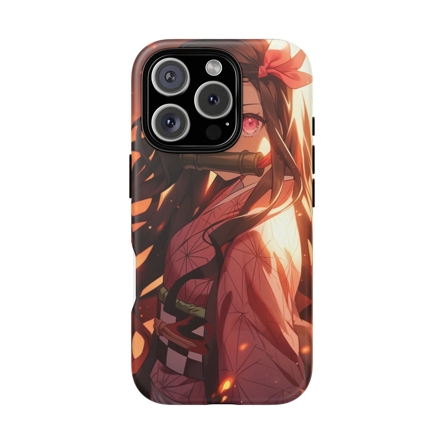 Kamado Nezuko iPhone Case