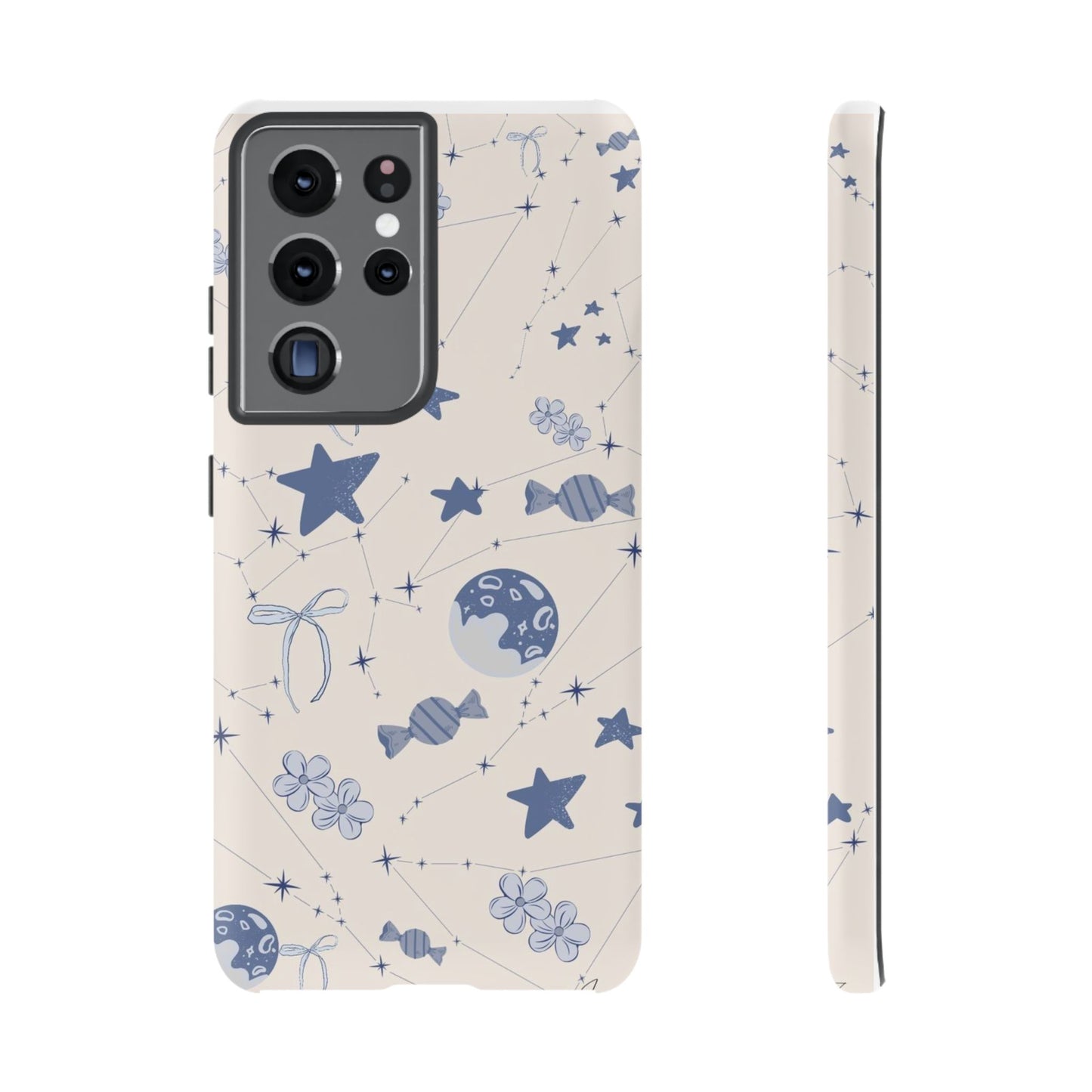 Coquette Stars iPhone Case