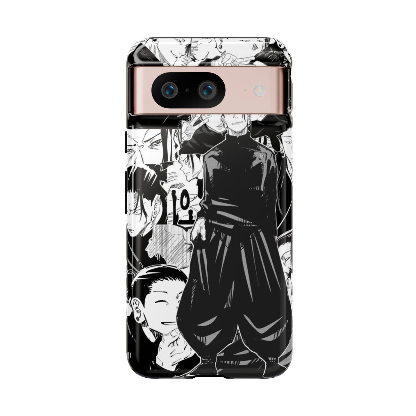 Suguru Geto Jujutsu Kaisen Phone Case