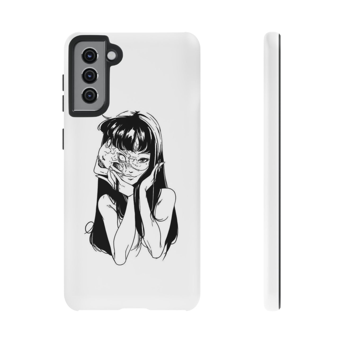 Tomi Junji Ito iPhone Case