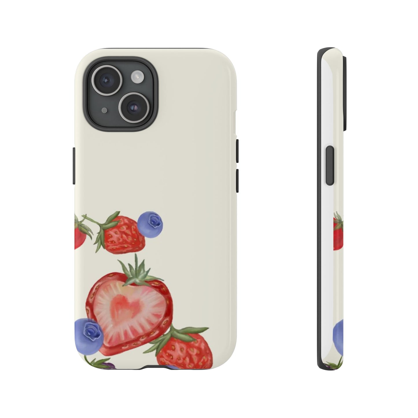 Berries iPhone Case