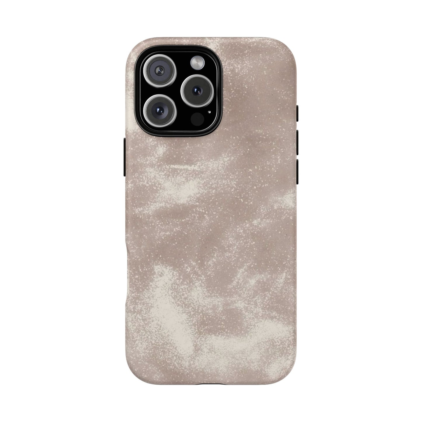 Pearl Glitter iPhone Case