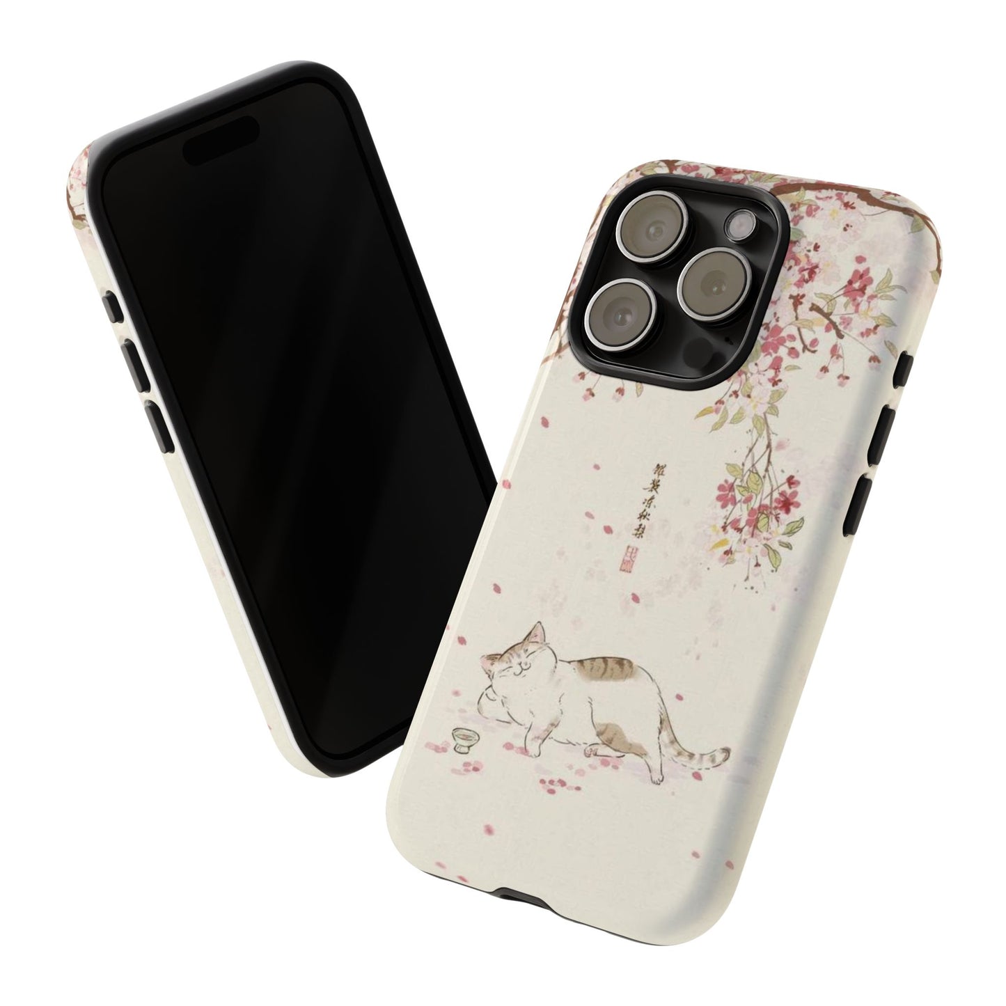 Cherry Blossom iPhone Case