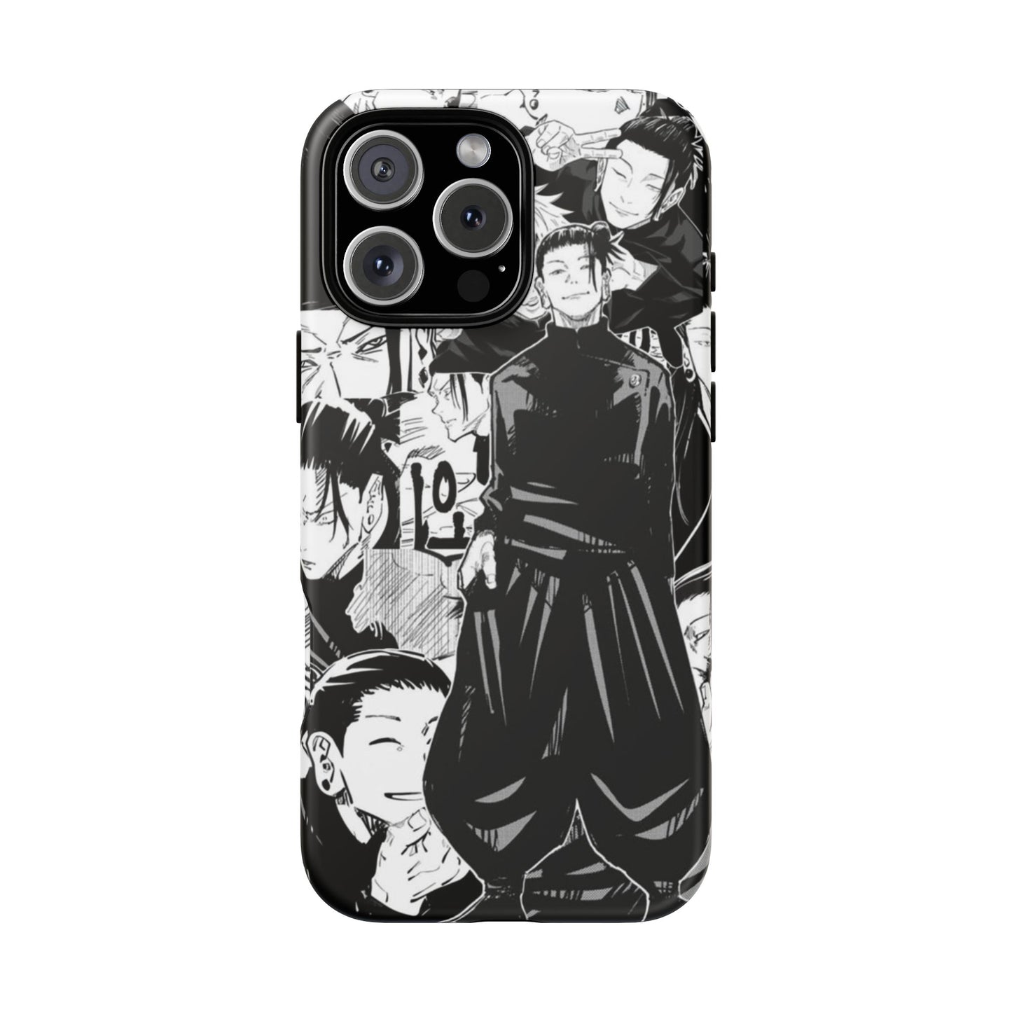 Suguru Geto Jujutsu Kaisen Phone Case