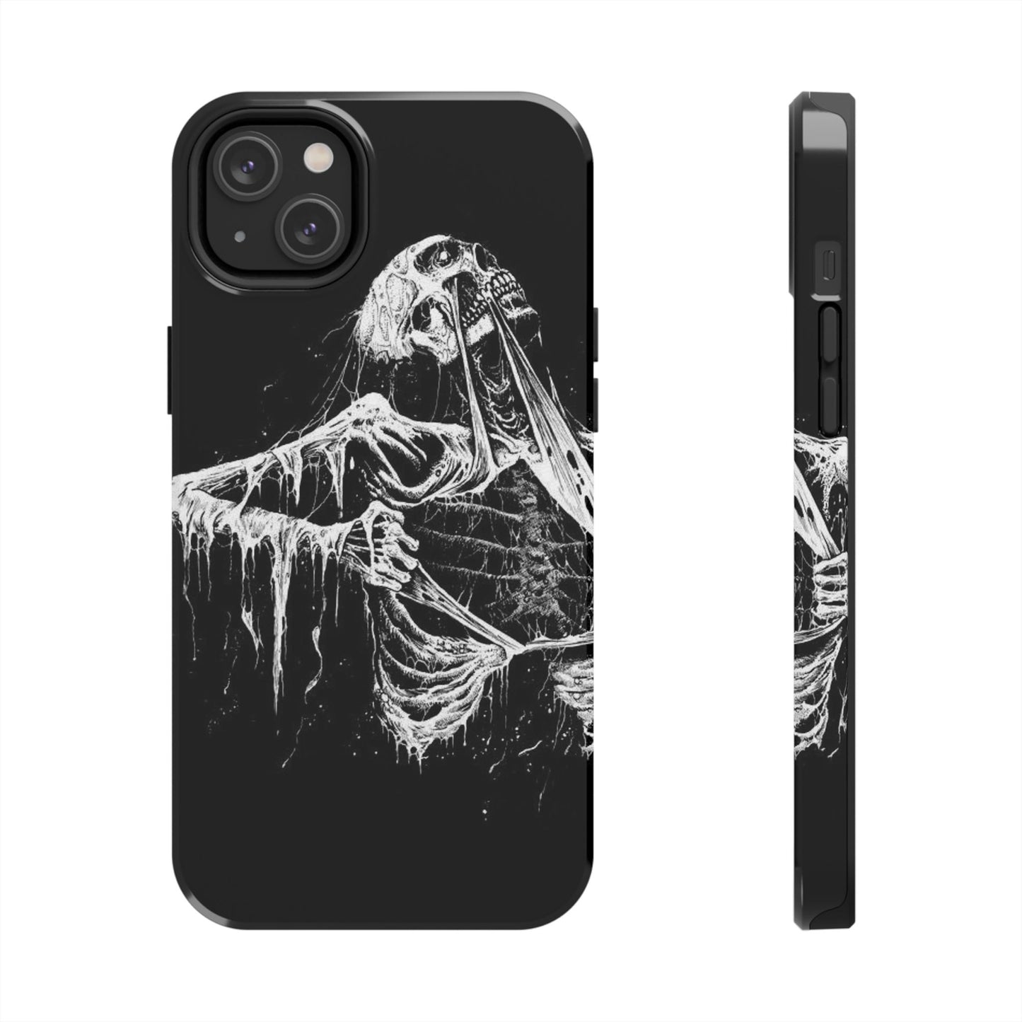 Skeleton iPhone Case