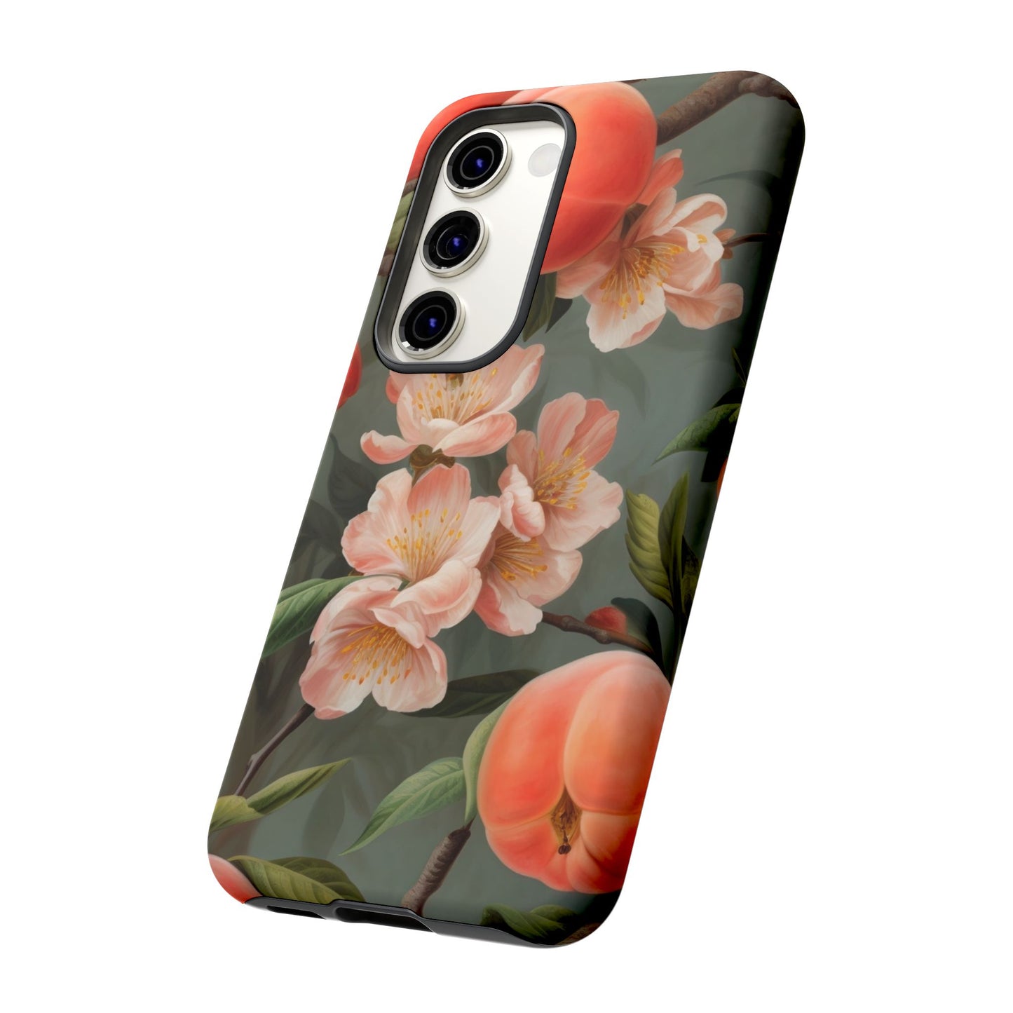 Peach Tree  iPhone Case