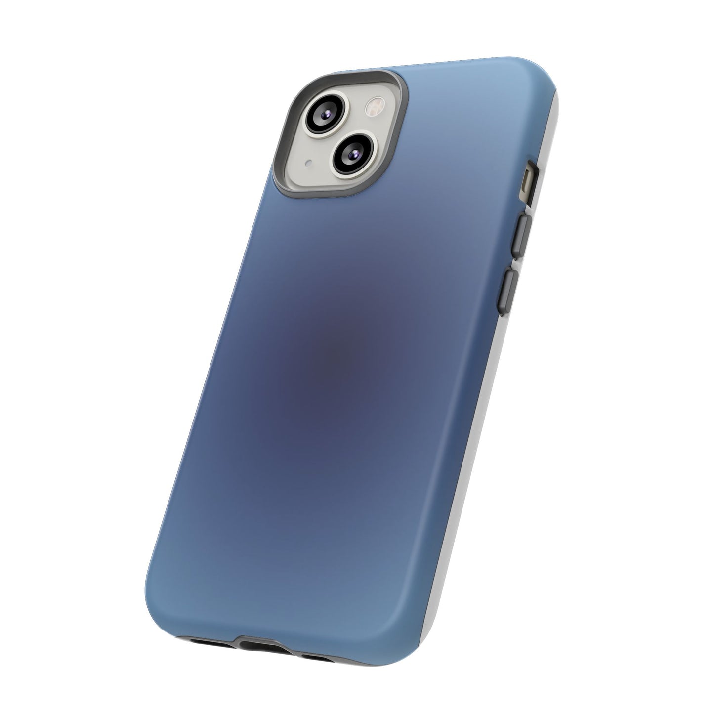 Midnight Blue iPhone Case