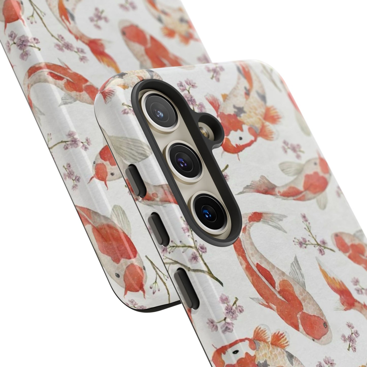 Koi Blossom Phone Case