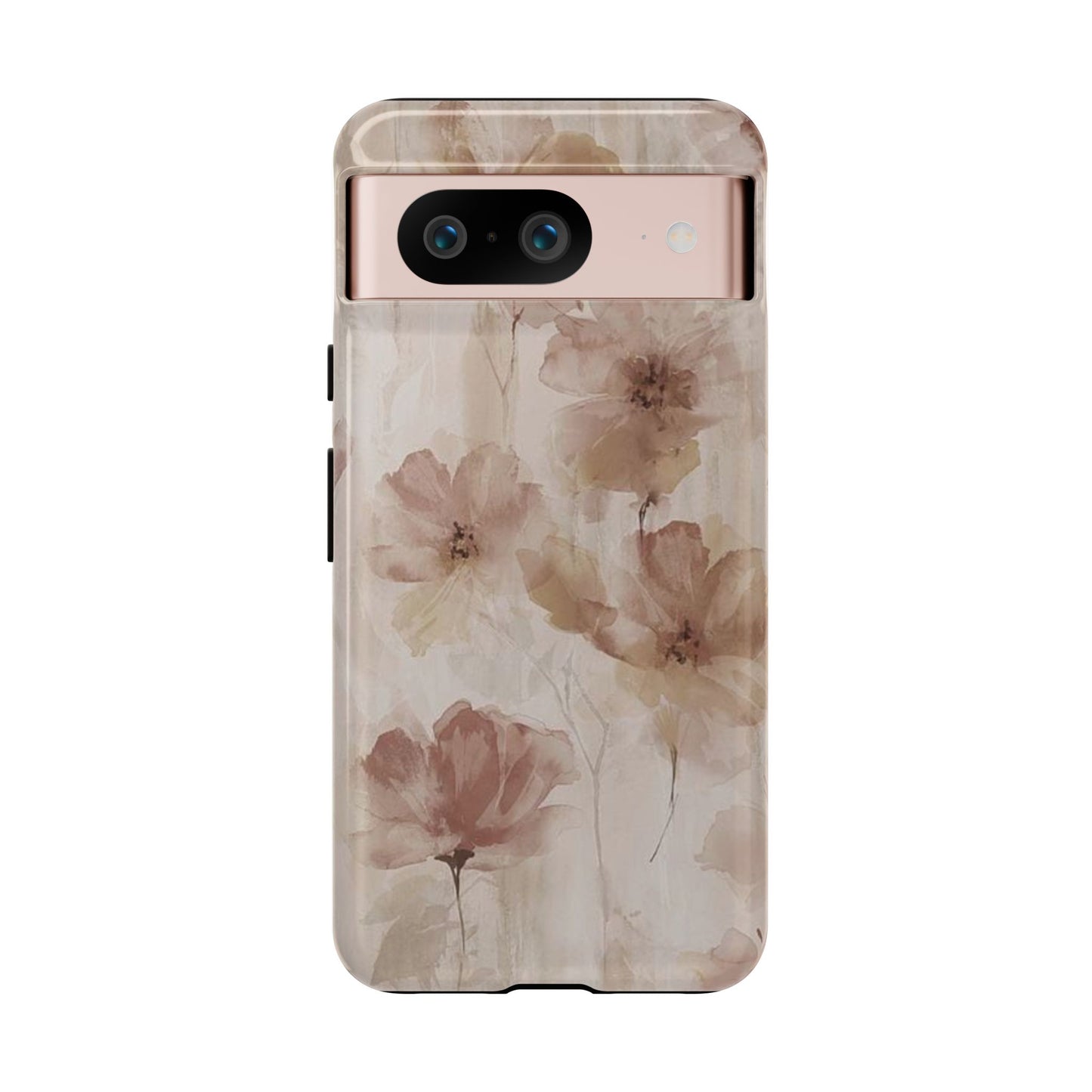 Watercolor Flower iPhone Case