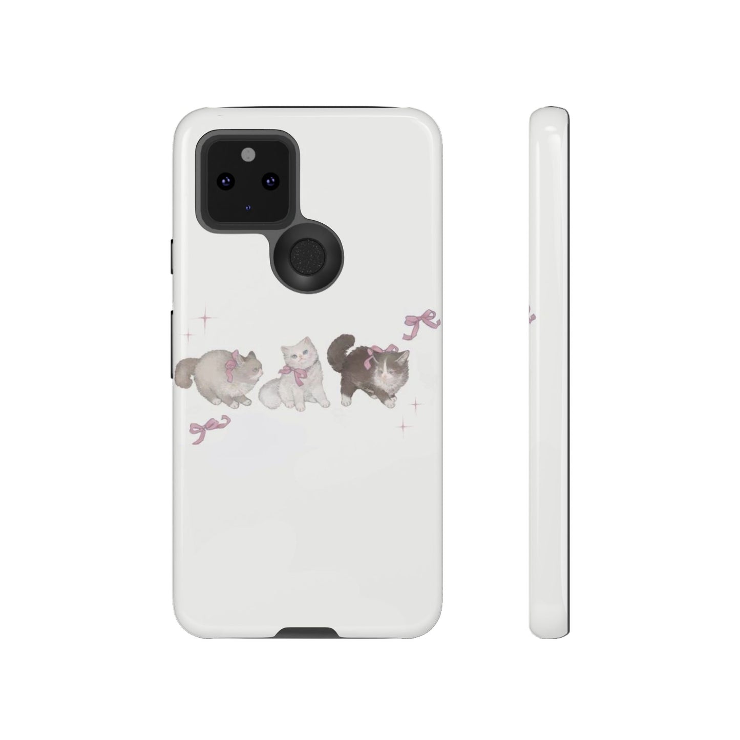 3 Little Kittens iPhone Case