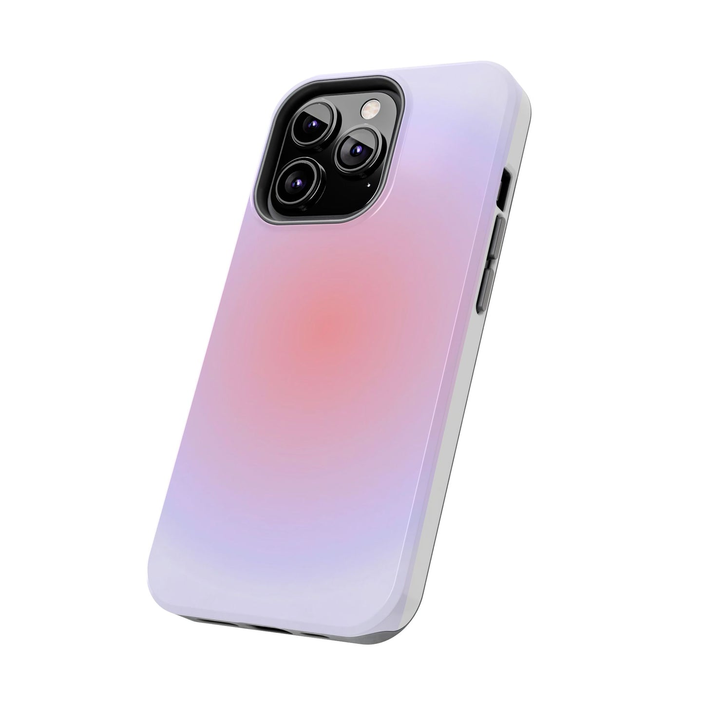 Violet Sunset iPhone Case