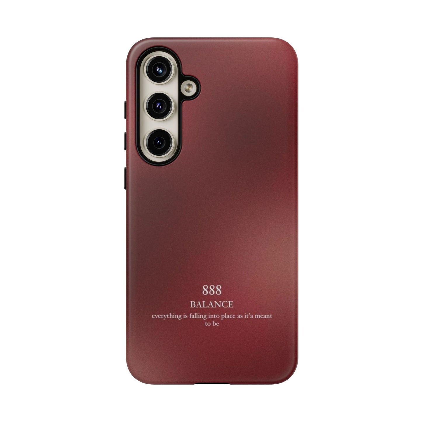 888 Aura iPhone Case