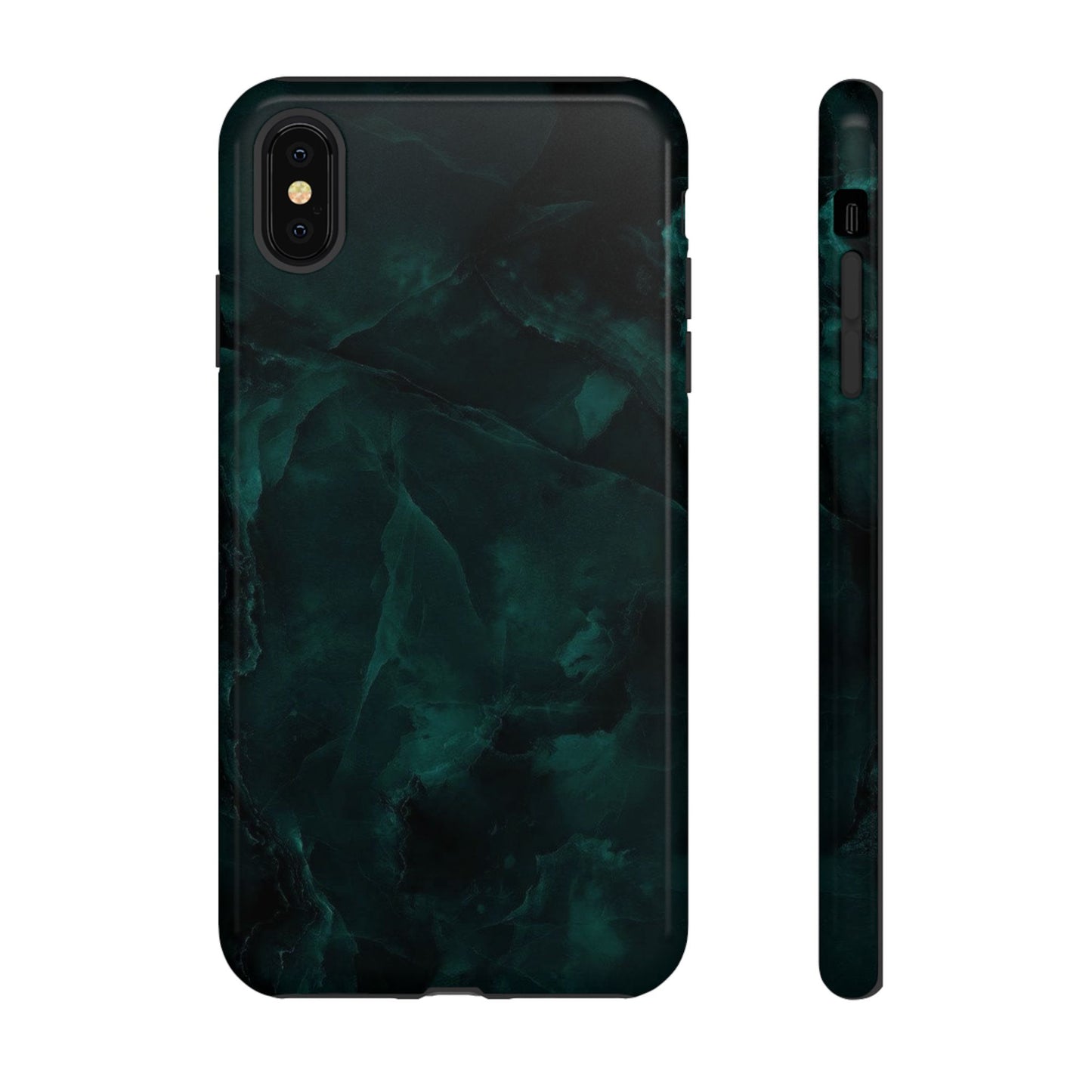 Emerald iPhone Case