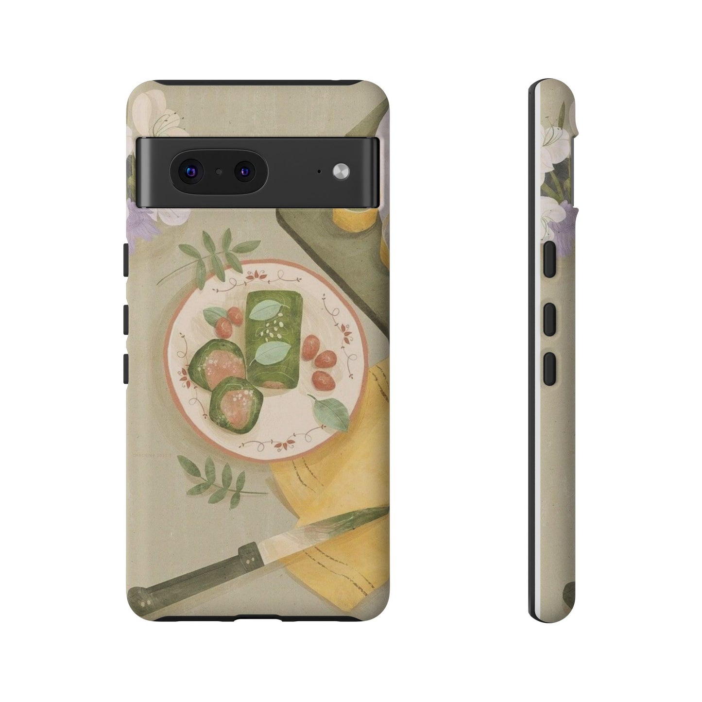 Sticky Rice iPhone Case