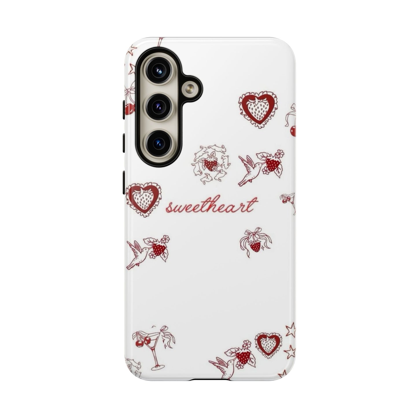 Sweetheart Phone Case