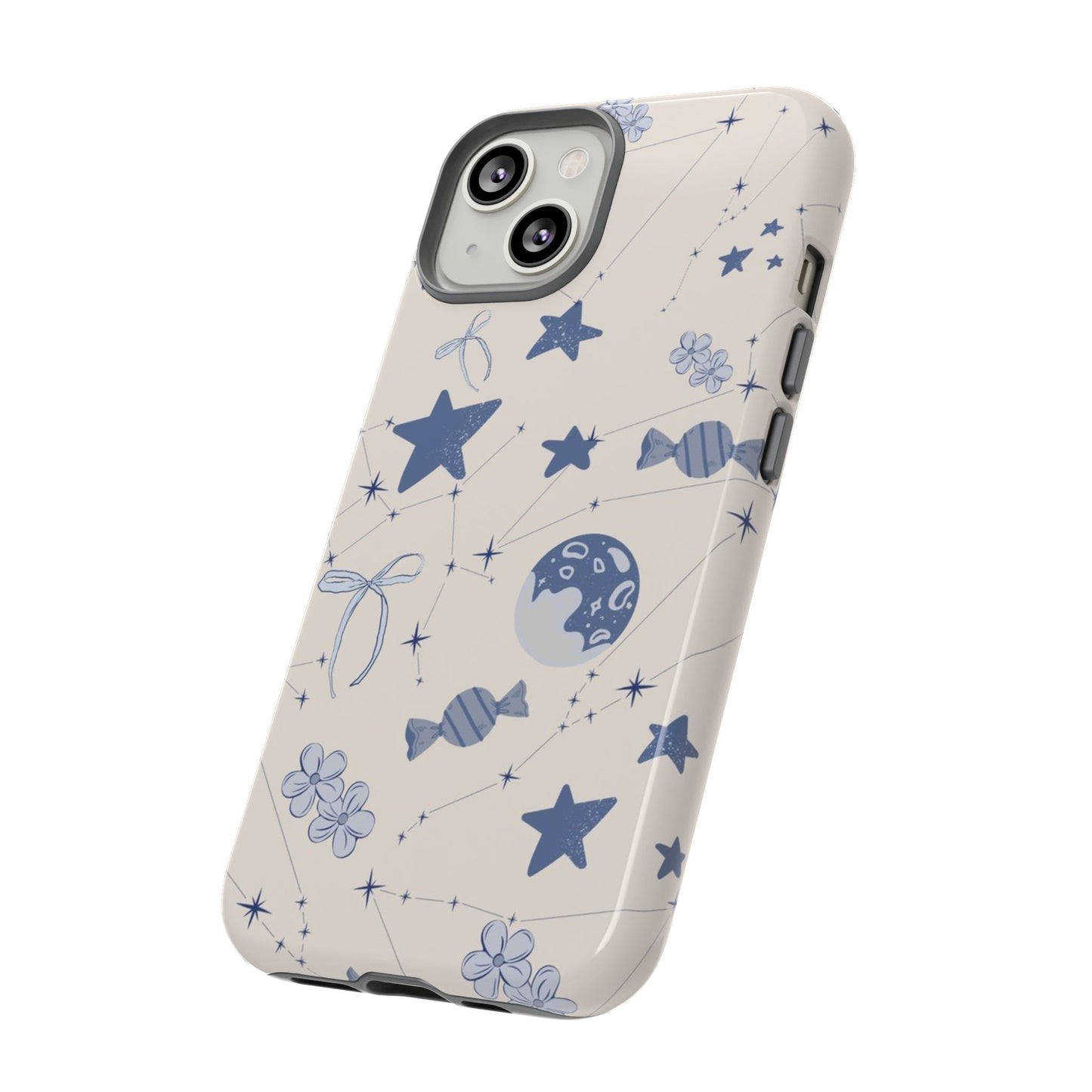 Coquette Stars iPhone Case