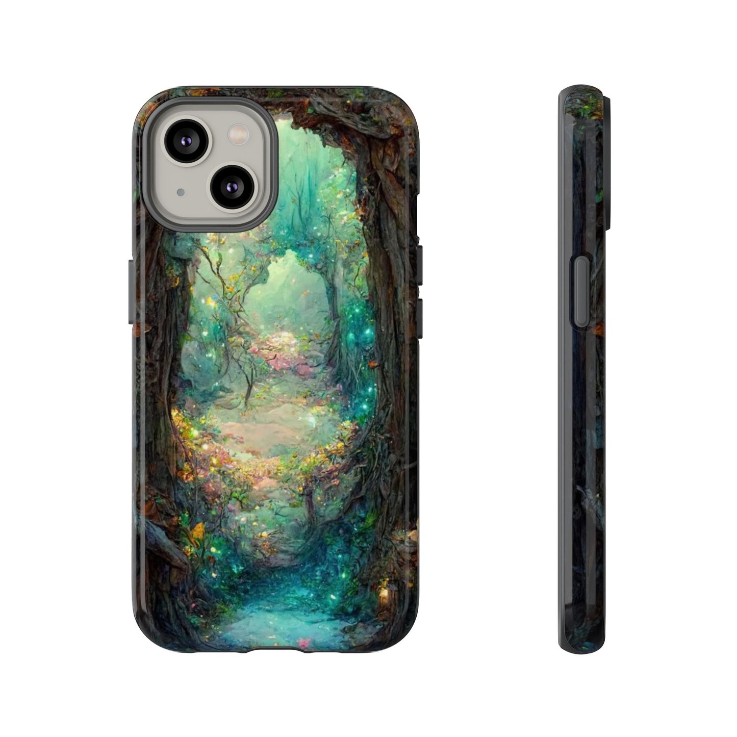 Fairy Forest iPhone Case