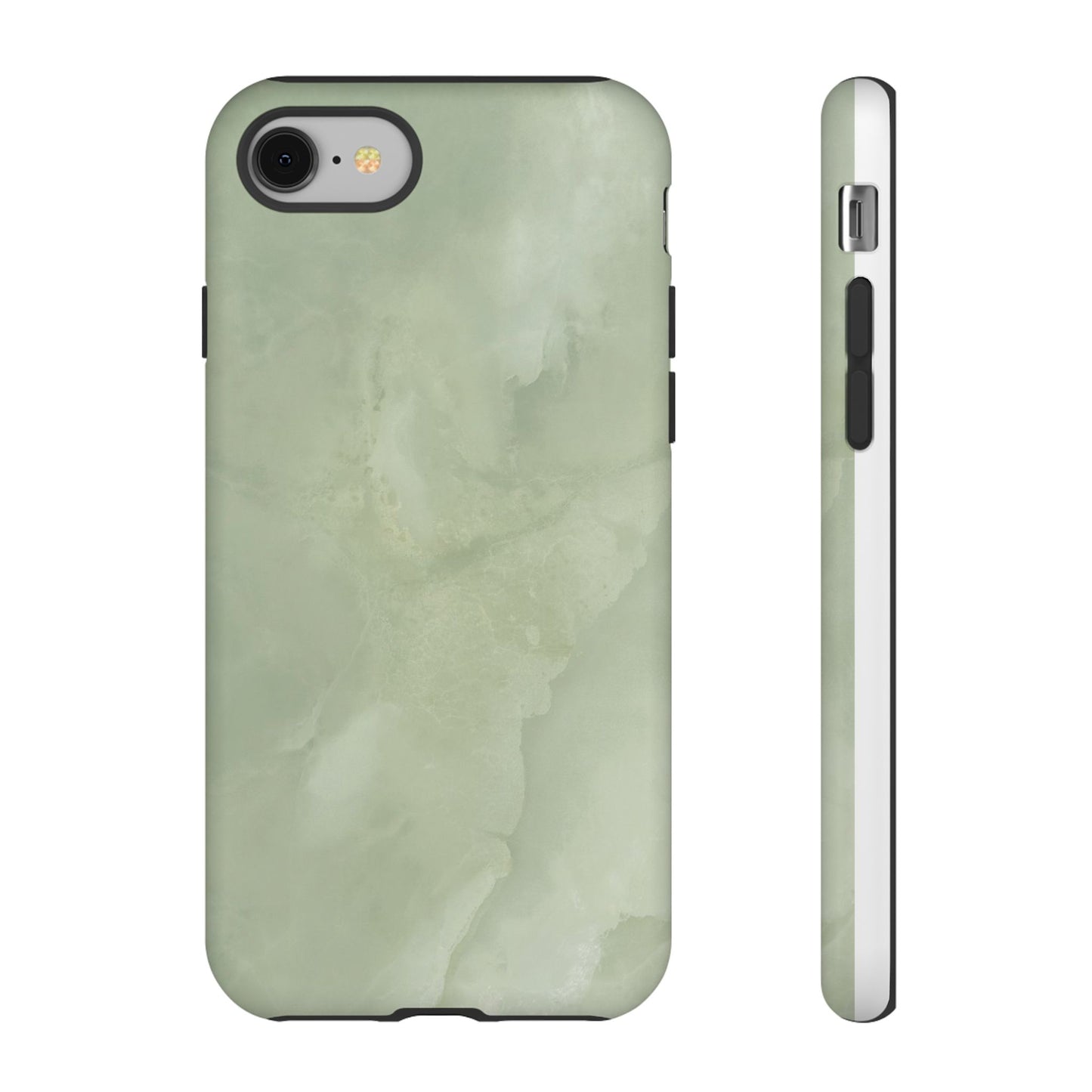 Aventurine iPhone Case