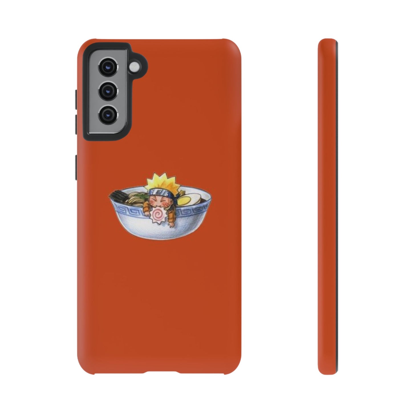 Naruto Ramen Clipart iPhone Case