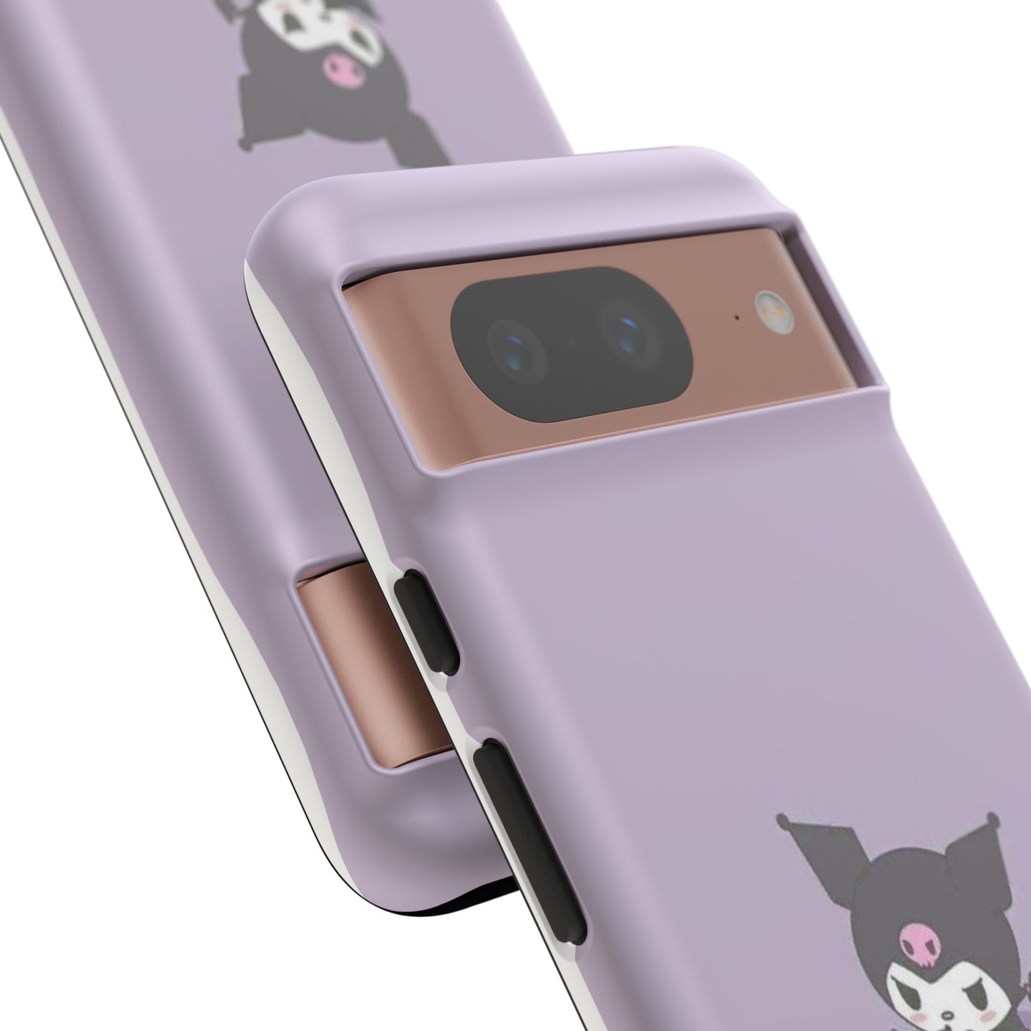 Lavender Kuromi Phone Case