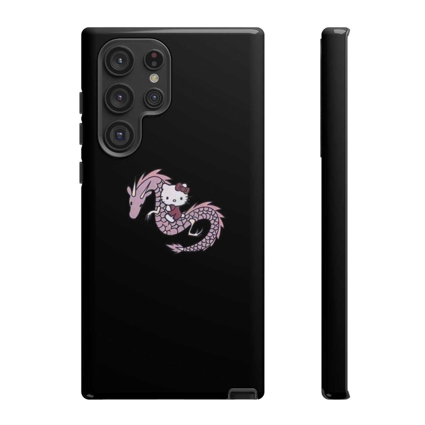 Hello Kitty Dragon Phone Case