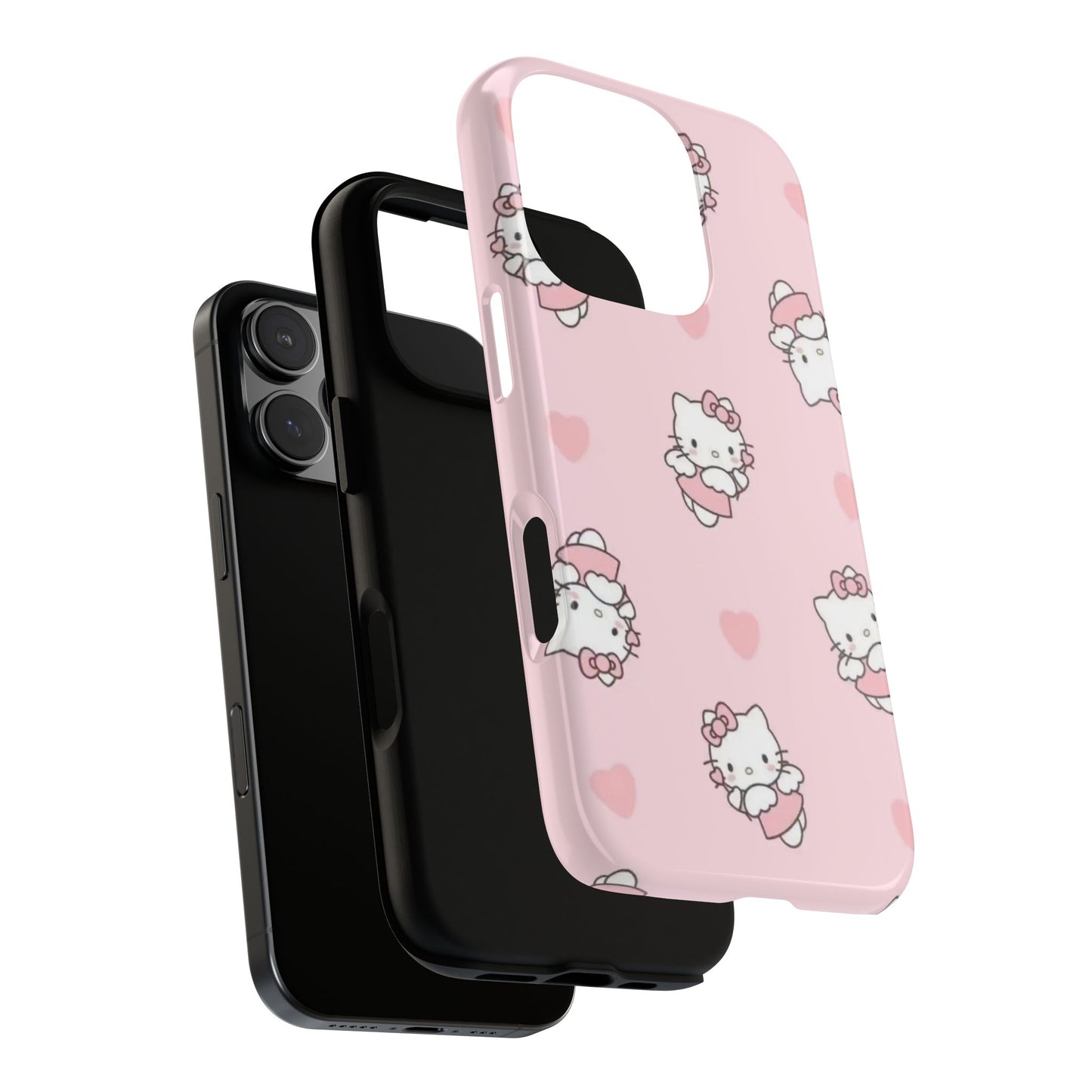 Hello Kitty Angel Hearts Phone Case