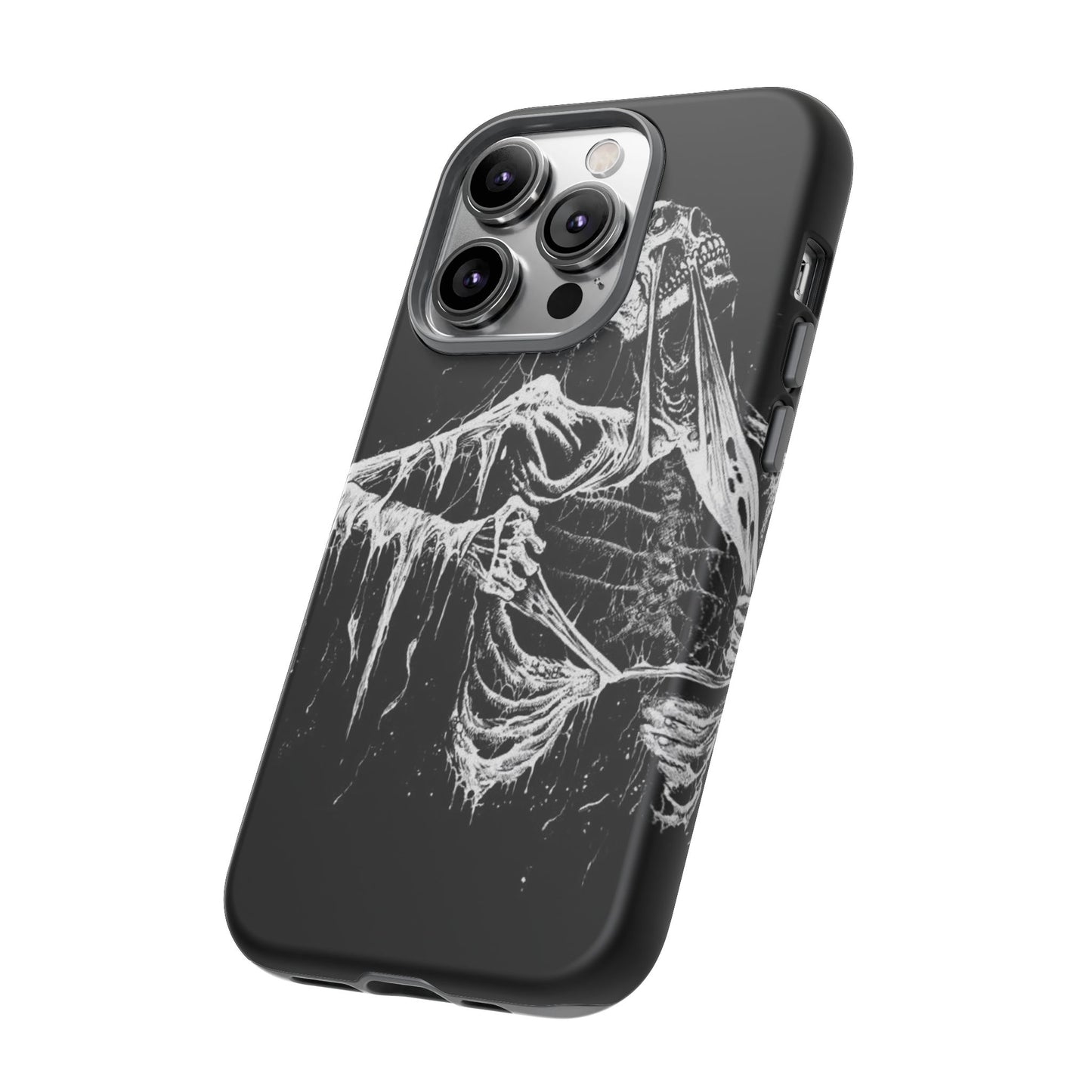 Skeletal iPhone Case