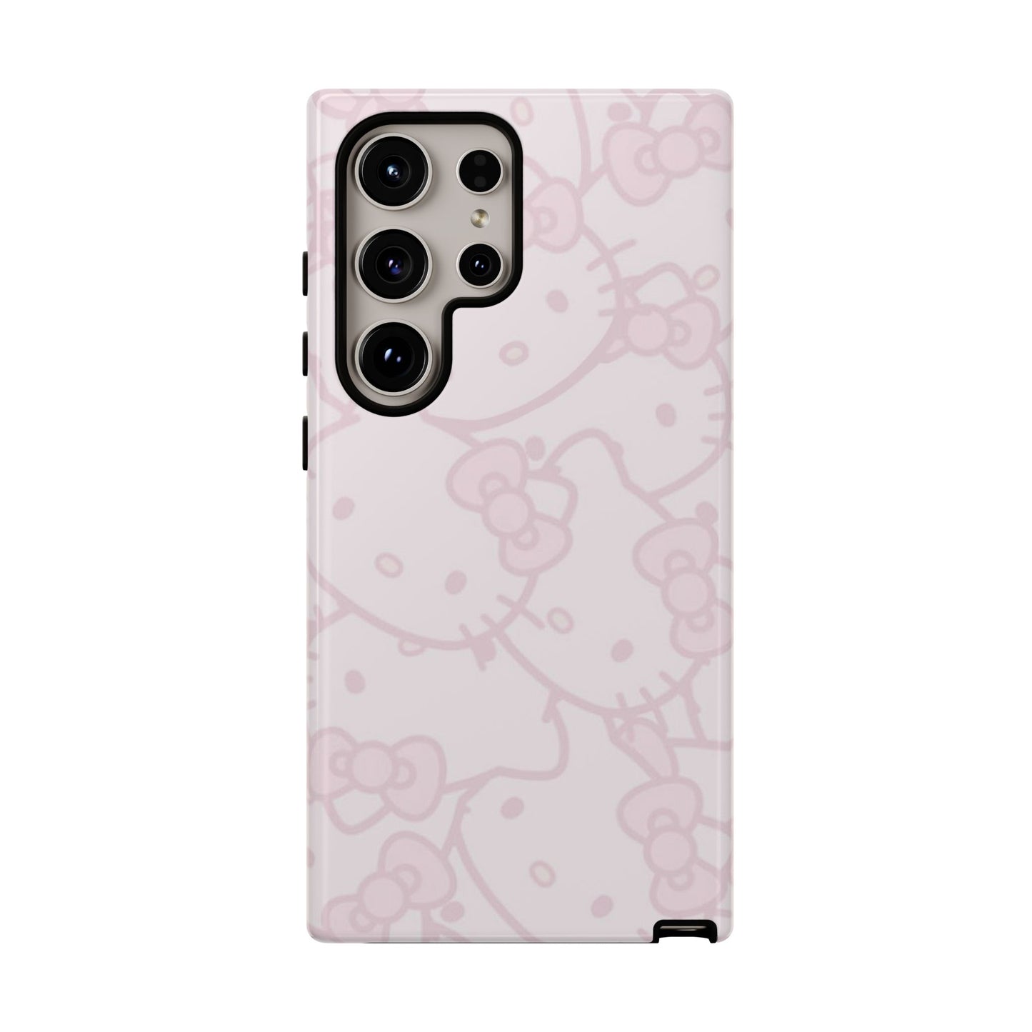 Hello Kitty Wallpaper Phone Case