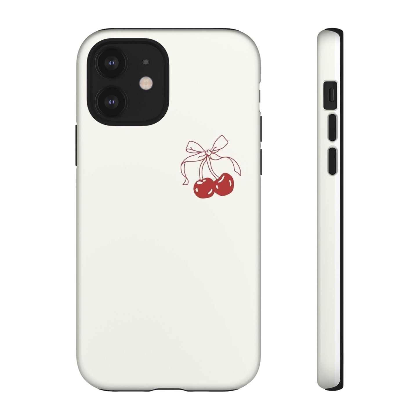 Cherry Pop iPhone Case