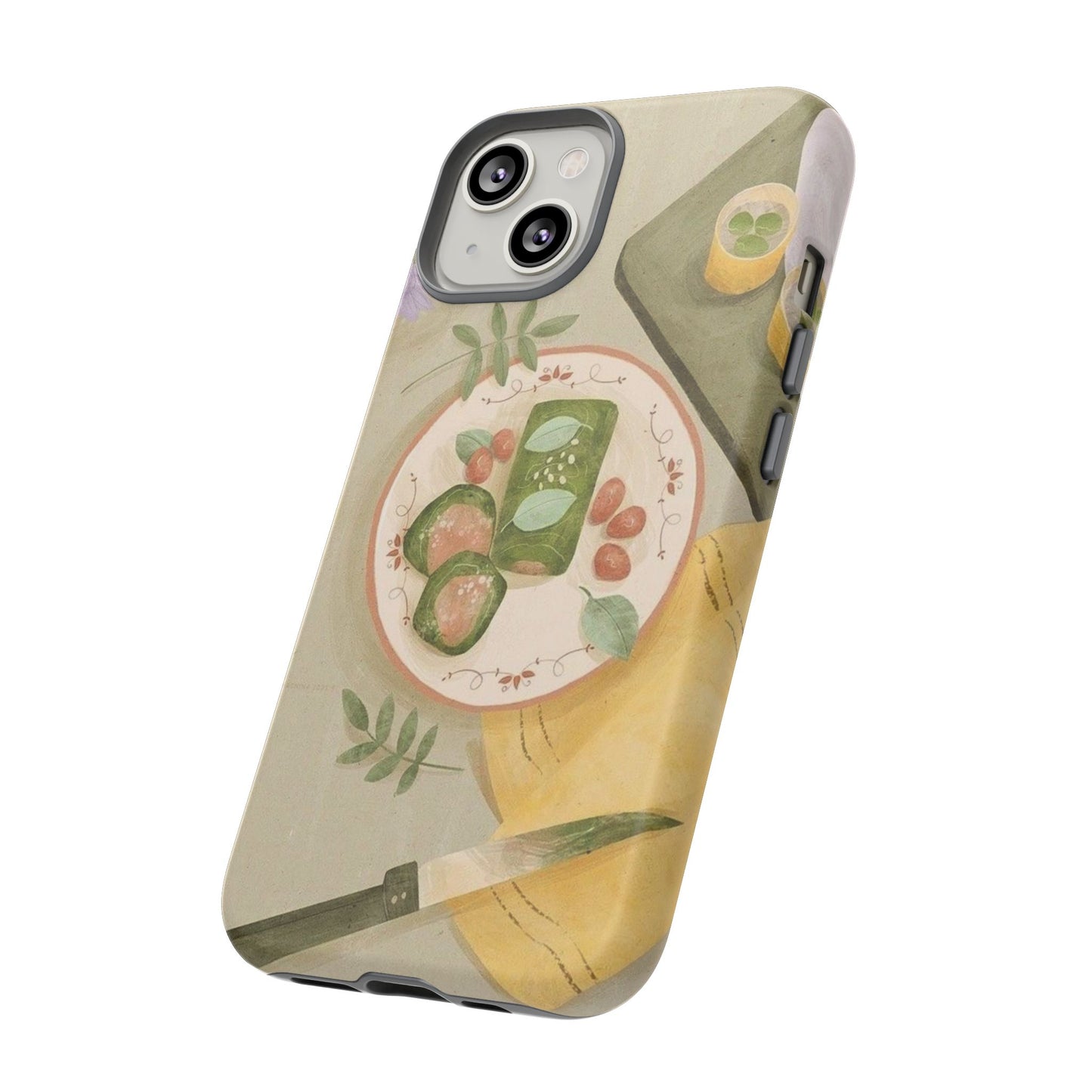 Sticky Rice iPhone Case