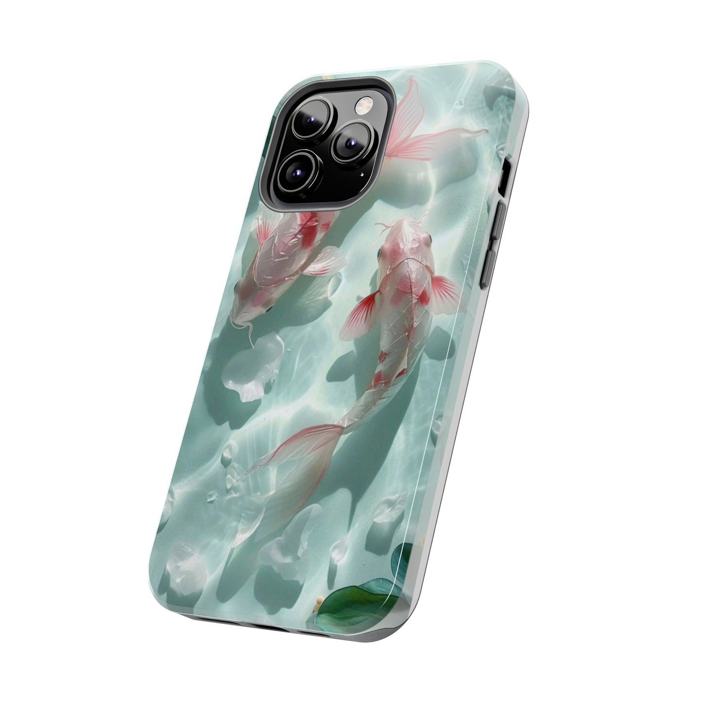 Underwater Koi iPhone Case